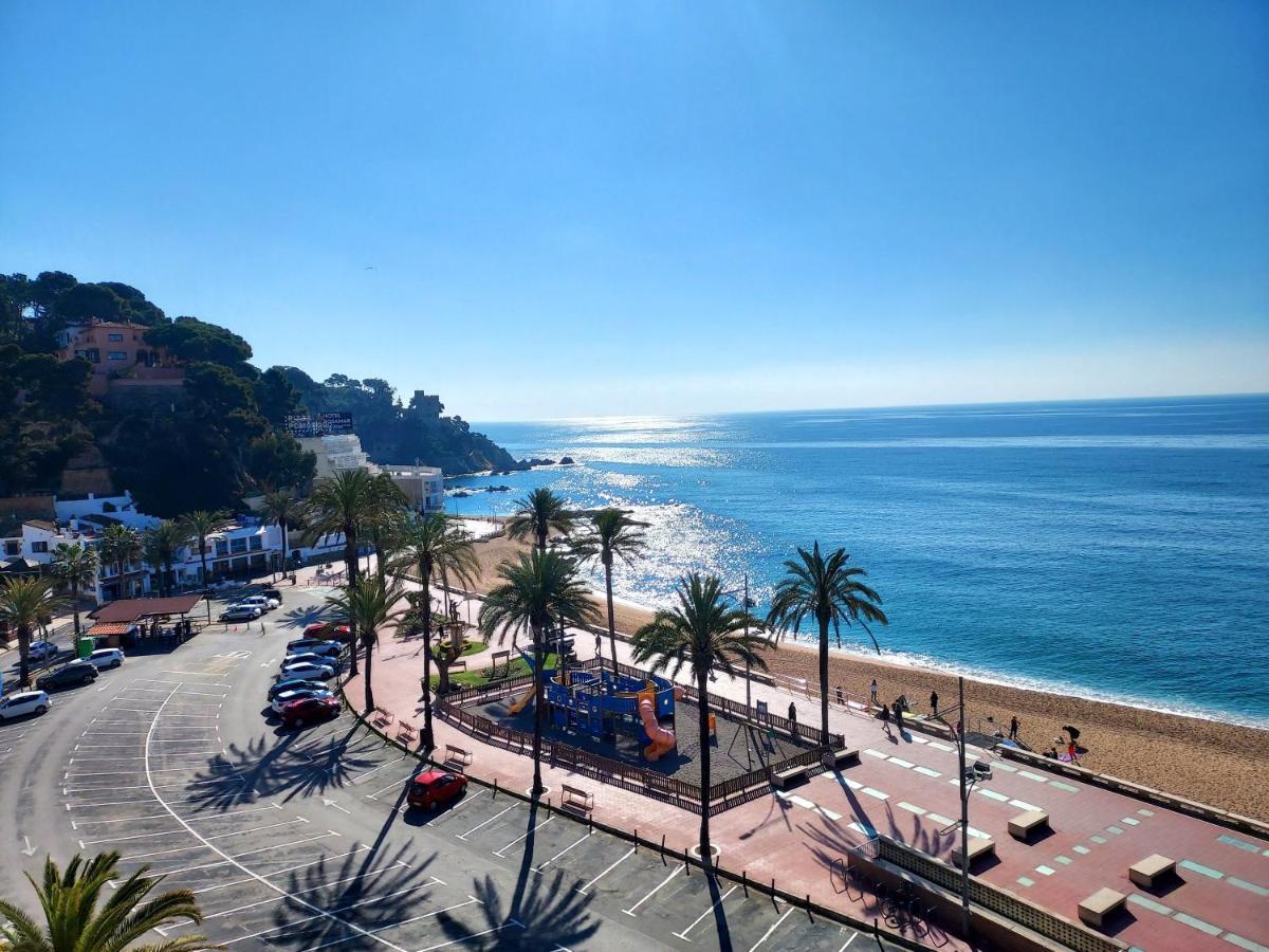 Apartamento Zodiac Ab 6D Lloret de Mar Exterior foto