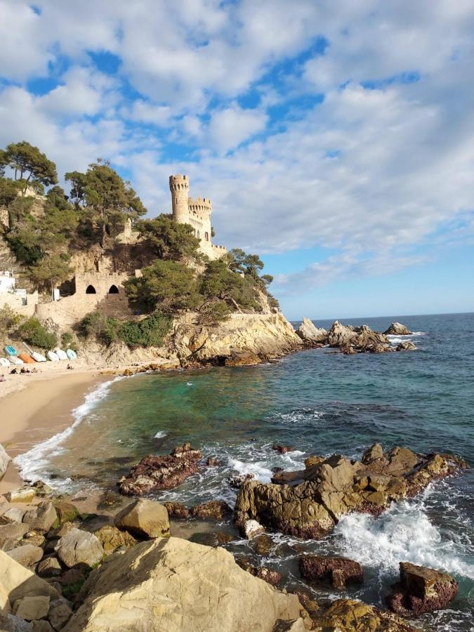 Apartamento Zodiac Ab 6D Lloret de Mar Exterior foto