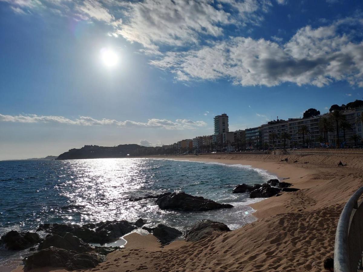 Apartamento Zodiac Ab 6D Lloret de Mar Exterior foto