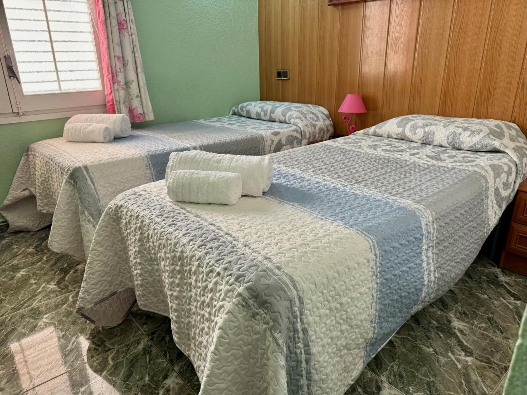 Apartamento Zodiac Ab 6D Lloret de Mar Exterior foto